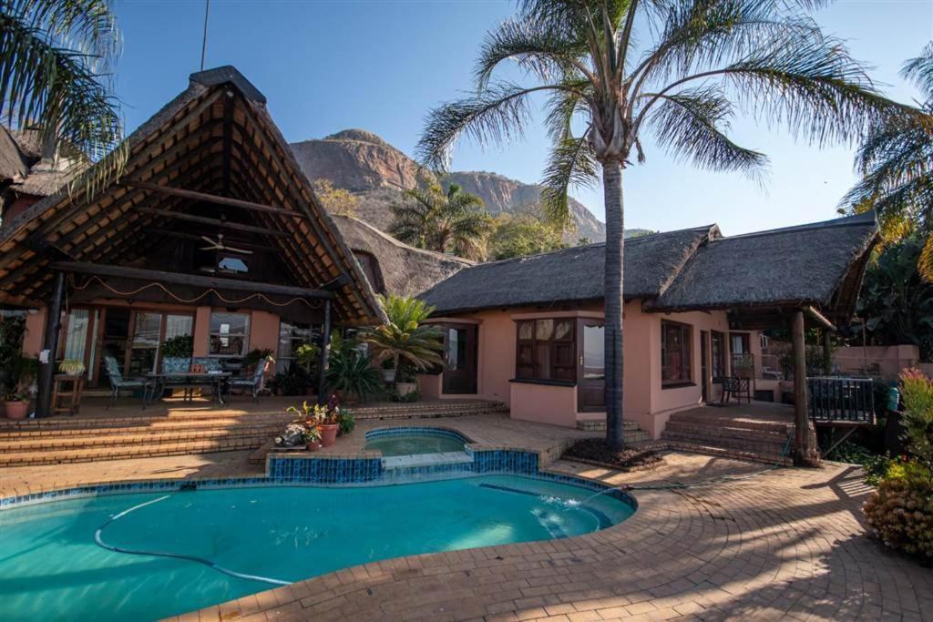Marina Views Guesthouse Hartbeespoort Buitenkant foto